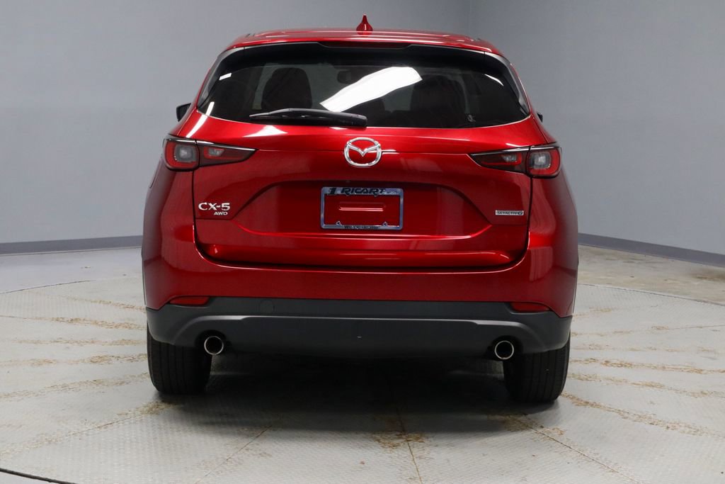 Used 2023 MAZDA CX-5 AWD 2.5 S image 11