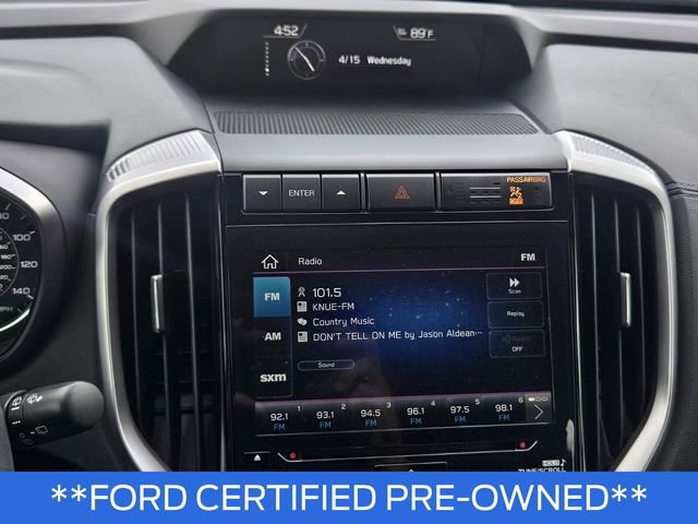 Used 2022 Subaru Ascent Limited w/ Technology Package AWD/4WD image 28