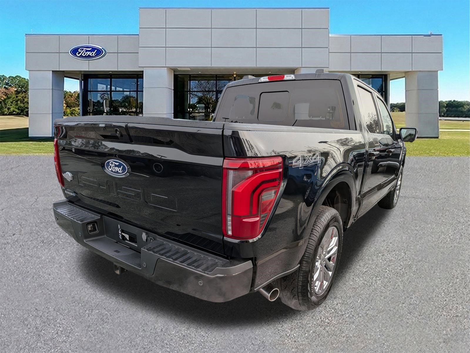 Certified 2024 Ford F150 King Ranch image 5