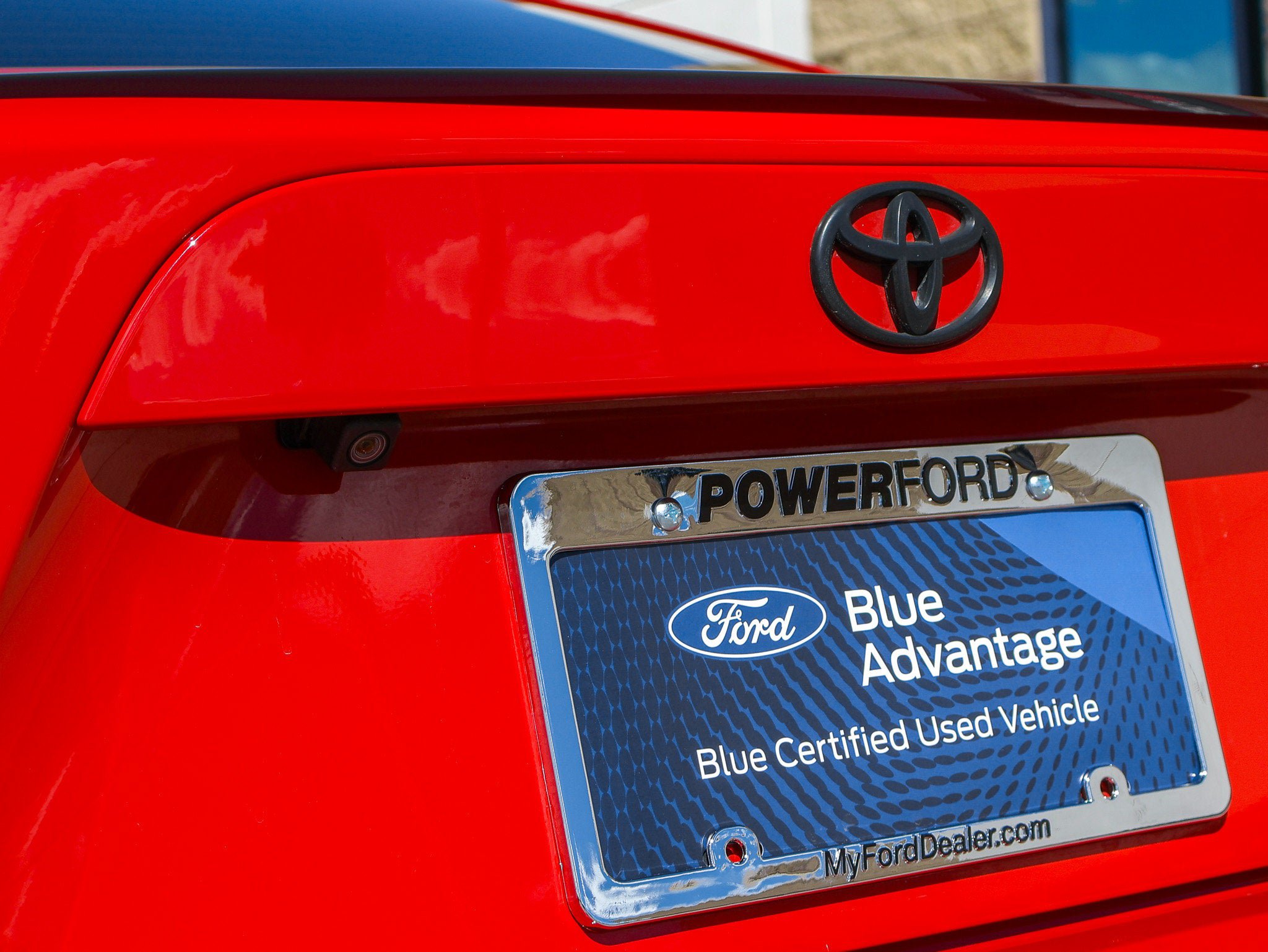 Used 2018 Toyota 86 RWD image 19