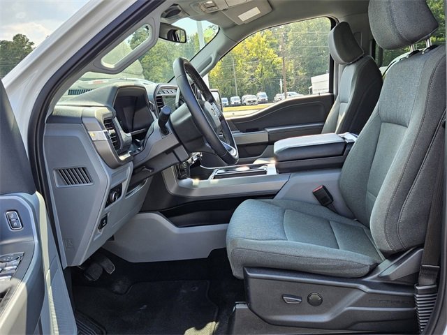 Certified 2024 Ford F150 XLT w/ Mobile Office Package image 15