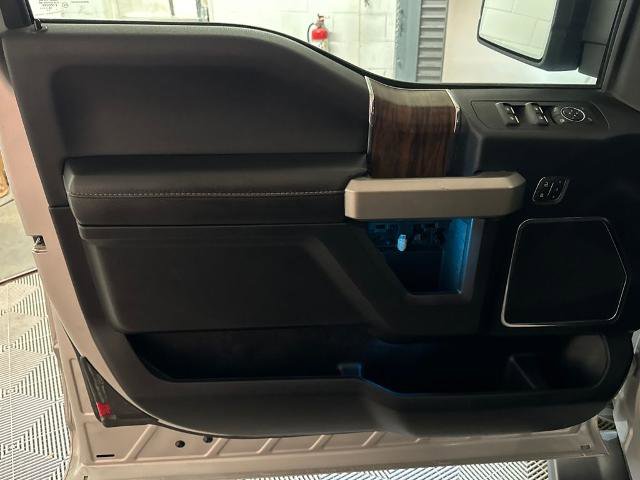 Certified 2019 Ford F150 Lariat w/ Equipment Group 502A Luxury image 16