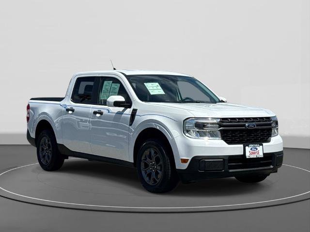 Certified 2022 Ford Maverick XLT w/ Equipment Group 300A Standard AWD/4WD image 4