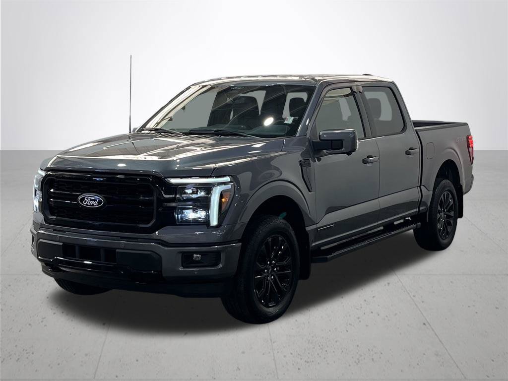 Certified 2025 Ford F150 Lariat AWD/4WD image 2