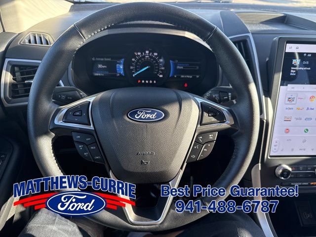 Certified 2023 Ford Edge SEL w/ Convenience Package AWD/4WD image 17