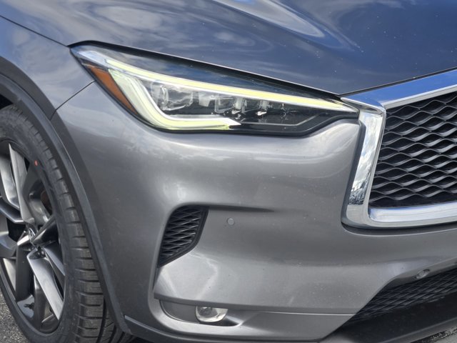 Used 2020 INFINITI QX50 Autograph w/ Tow Package image 8