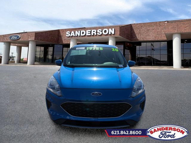 Certified 2020 Ford Escape SE FWD image 8