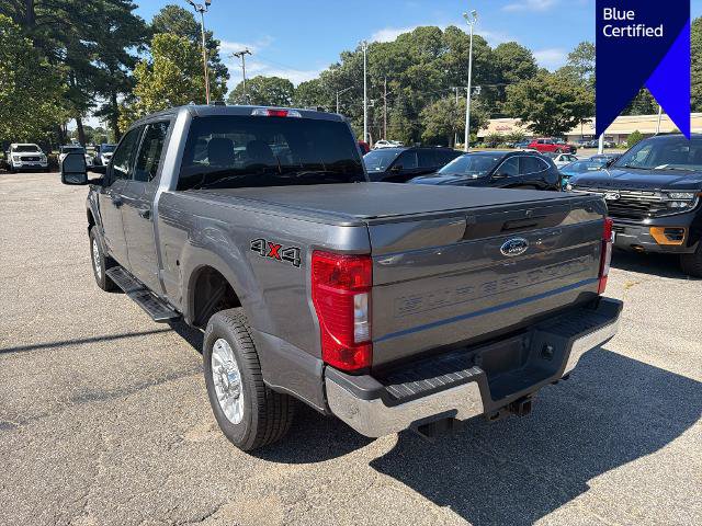Certified 2022 Ford F250 XLT AWD/4WD image 7