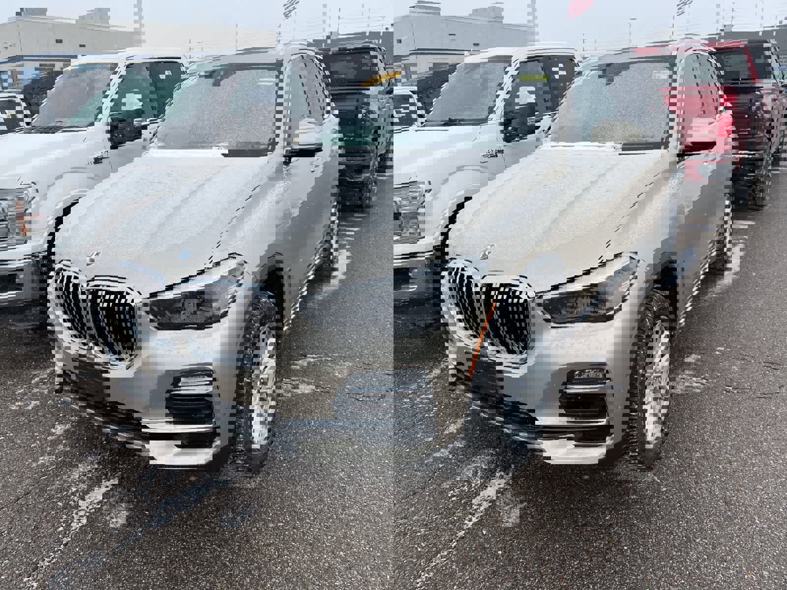 Used 2019 BMW X5 xDrive40i w/ Convenience Package image 2