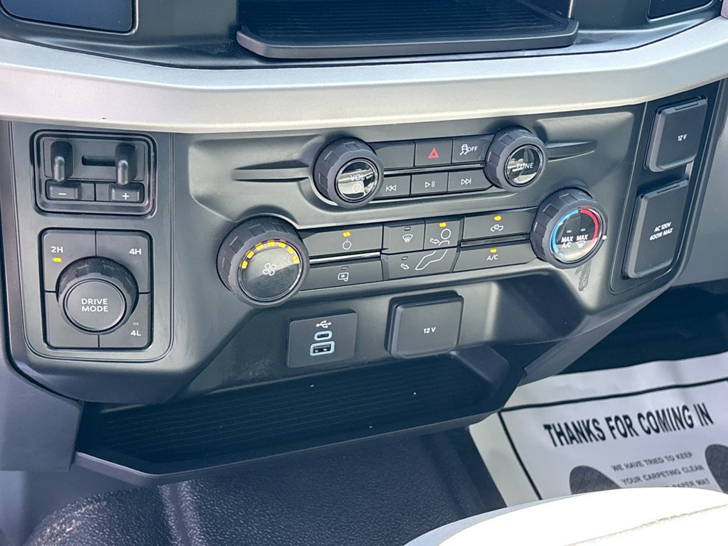 Certified 2026 Ford F350 XL w/ XL Driver Assist Package AWD/4WD image 36
