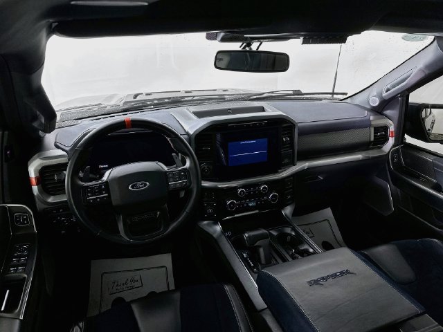 Certified 2023 Ford F150 Raptor w/ Blue Interior Package AWD/4WD image 31