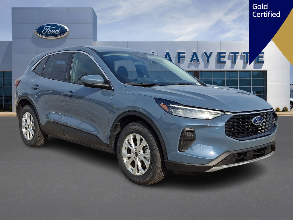 Certified 2024 Ford Escape Active w/ Tech Pack #2 AWD/4WD image 1