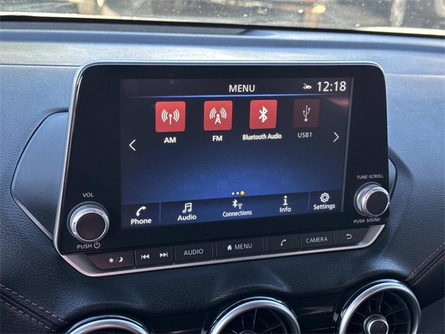 Used 2022 Nissan Sentra SR w/ SR Premium Package image 11