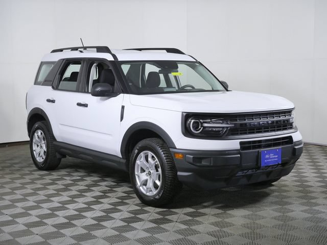Certified 2023 Ford Bronco Sport