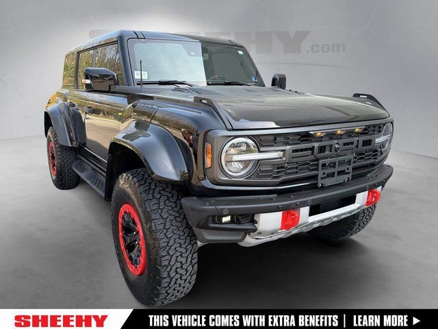 Certified 2024 Ford Bronco Raptor