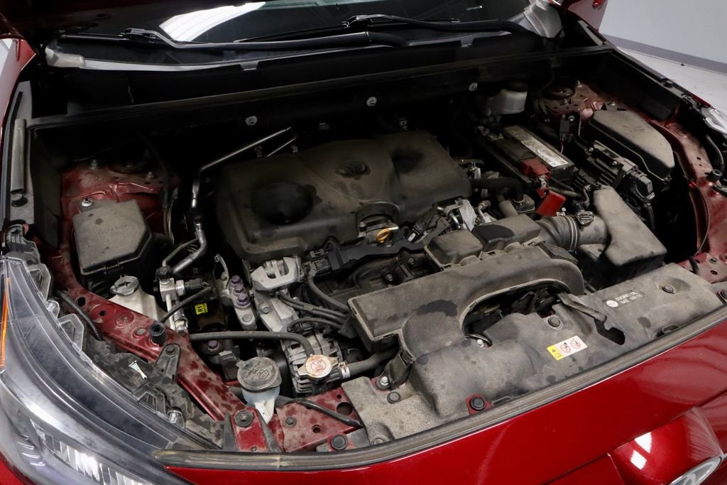 Used 2020 Toyota RAV4 LE w/ Carpet Mat Package FWD image 15