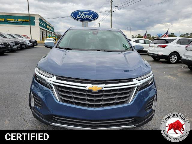Used 2024 Chevrolet Equinox LT image 8