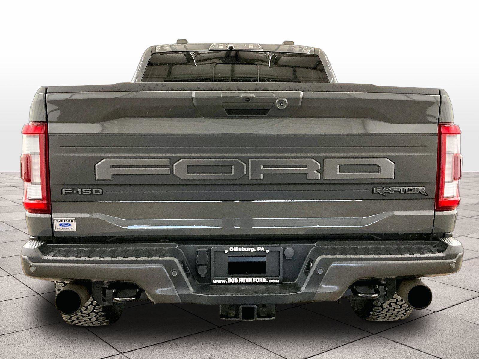 Certified 2021 Ford F150 Raptor w/ Equipment Group 801A High AWD/4WD image 4