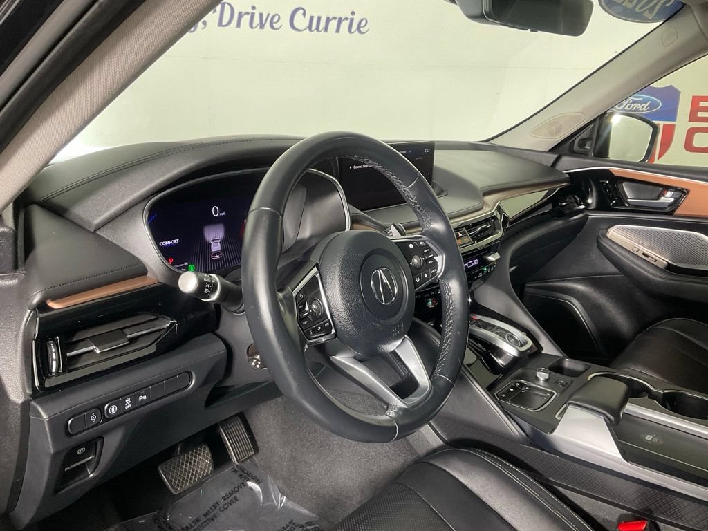 Used 2022 Acura MDX FWD w/ Technology Package image 13