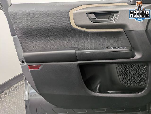 Certified 2025 Ford Bronco Sport Big Bend w/ Convenience Package AWD/4WD image 8