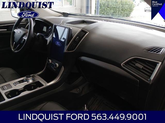 Certified 2024 Ford Edge SEL w/ Convenience Package AWD/4WD image 17