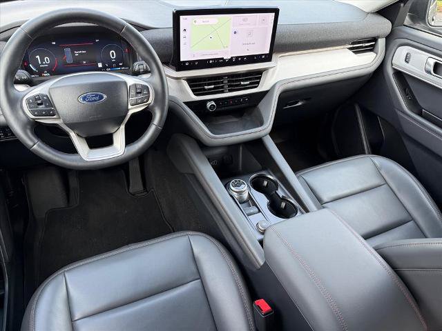 Certified 2026 Ford Explorer Active w/ Active Comfort Package AWD/4WD image 13