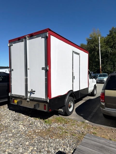 Certified 2024 Ford E-350 and Econoline 350 Super Duty w/ Power Windows & Locks Group RWD image 5