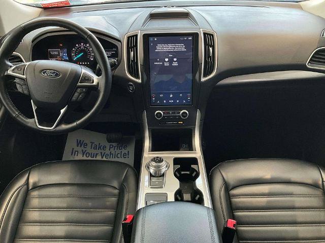 Certified 2024 Ford Edge SEL AWD/4WD image 26
