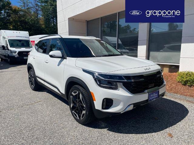 Used 2024 Kia Seltos SX