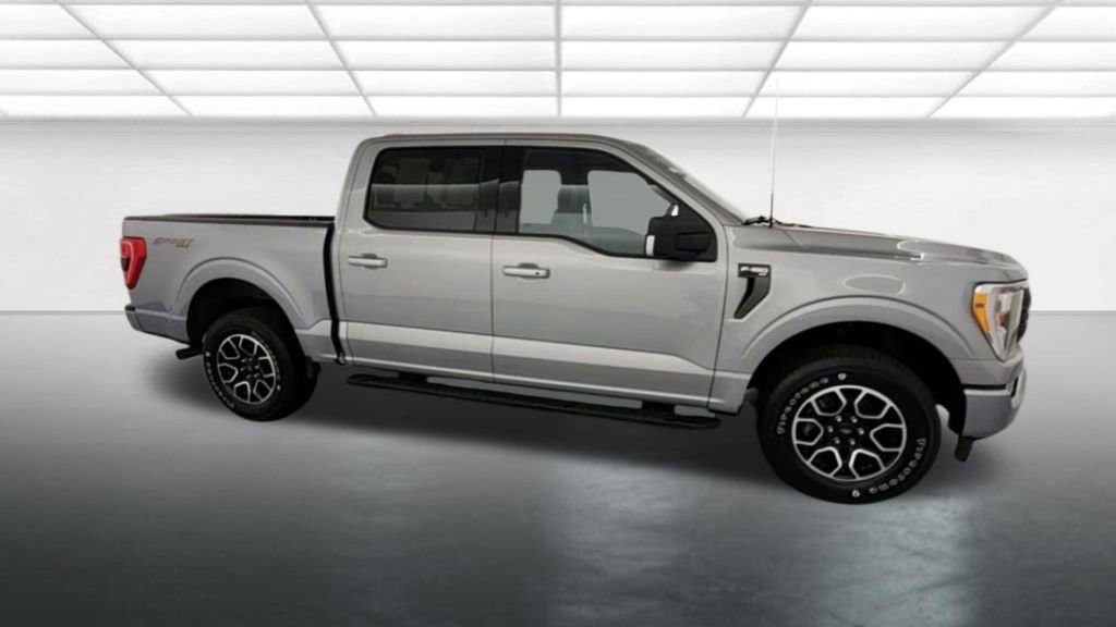 Certified 2023 Ford F150 XLT w/ Equipment Group 302A High image 10
