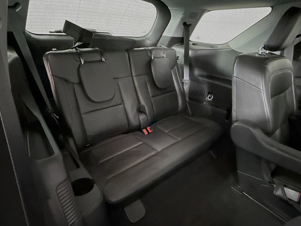 Certified 2023 Ford Explorer Limited w/ Limited Technology Package image 29