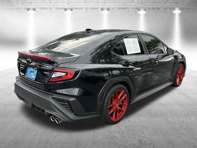 Used 2023 Subaru WRX Limited AWD/4WD image 5