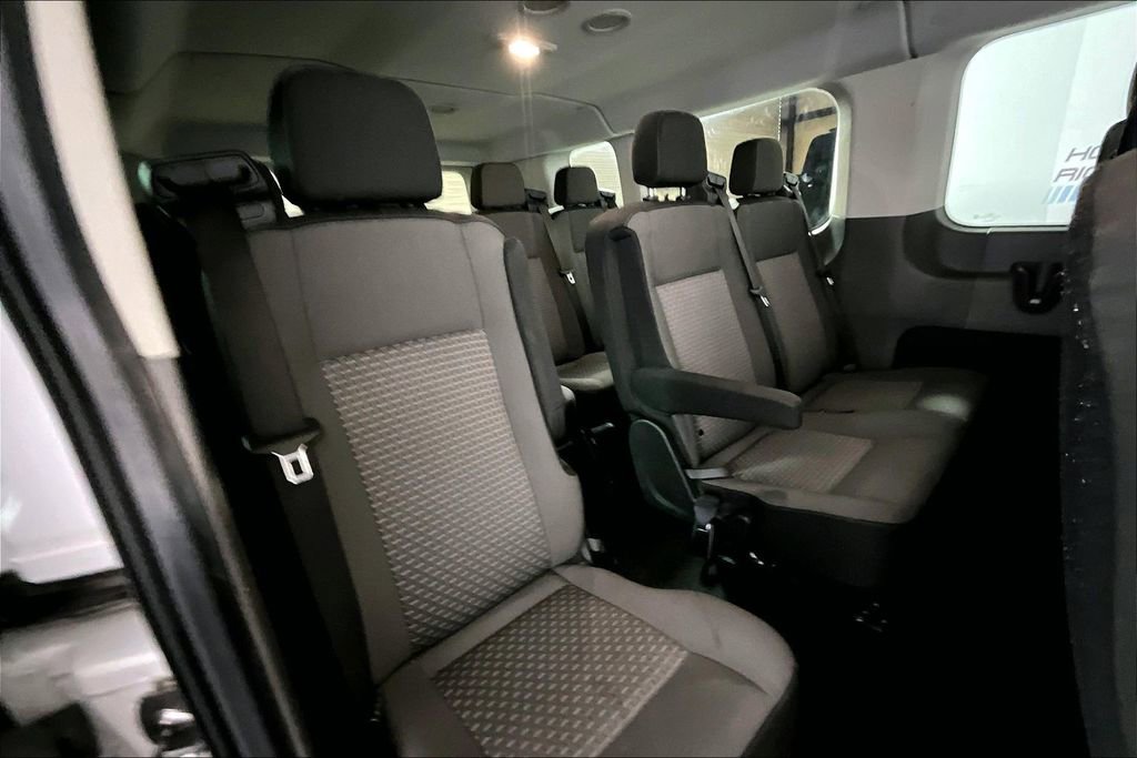 Certified 2024 Ford Transit 350 XLT RWD image 22