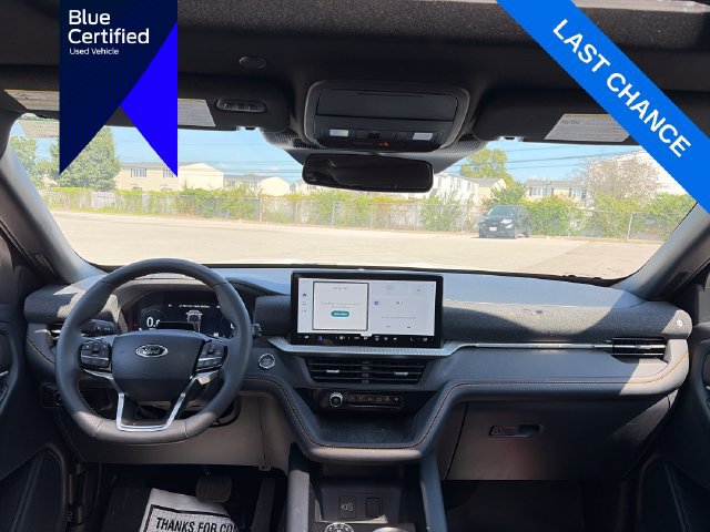 Certified 2026 Ford Explorer Tremor w/ Tremor Ultimate Package AWD/4WD image 27