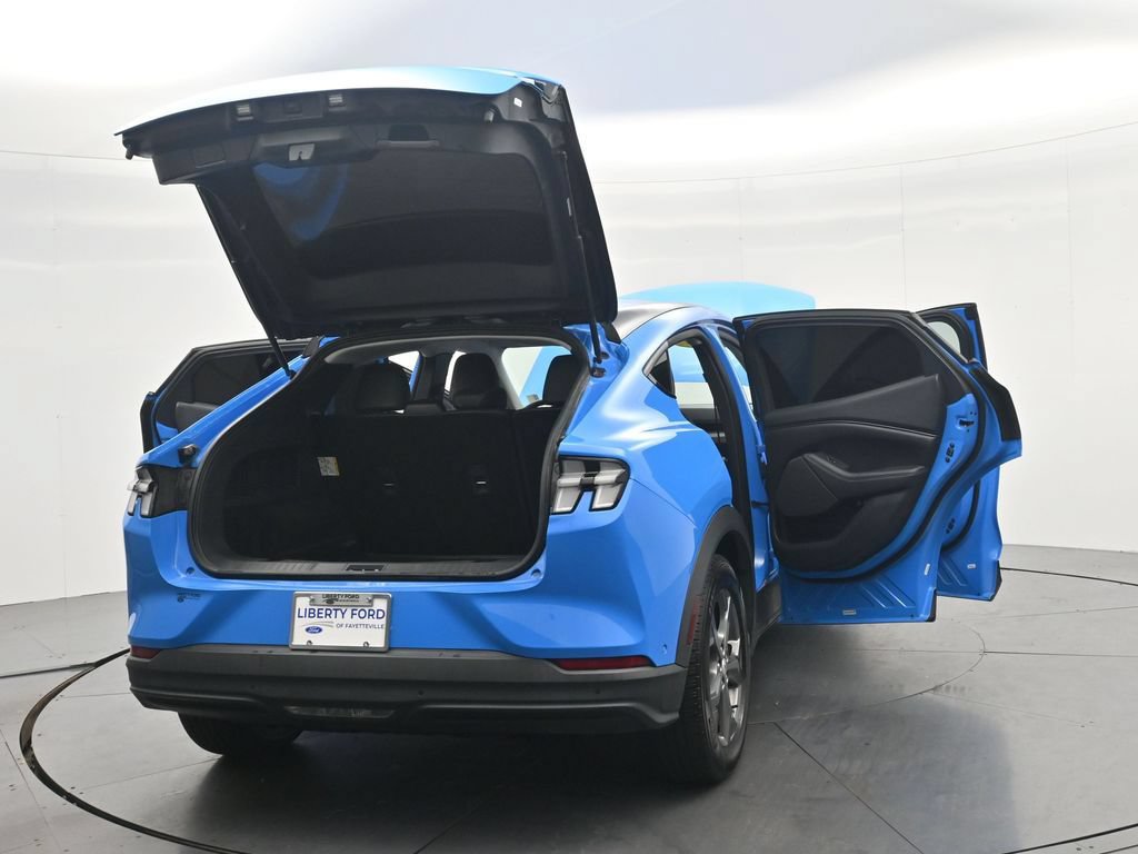 Certified 2023 Ford Mustang Mach-E Select RWD image 43