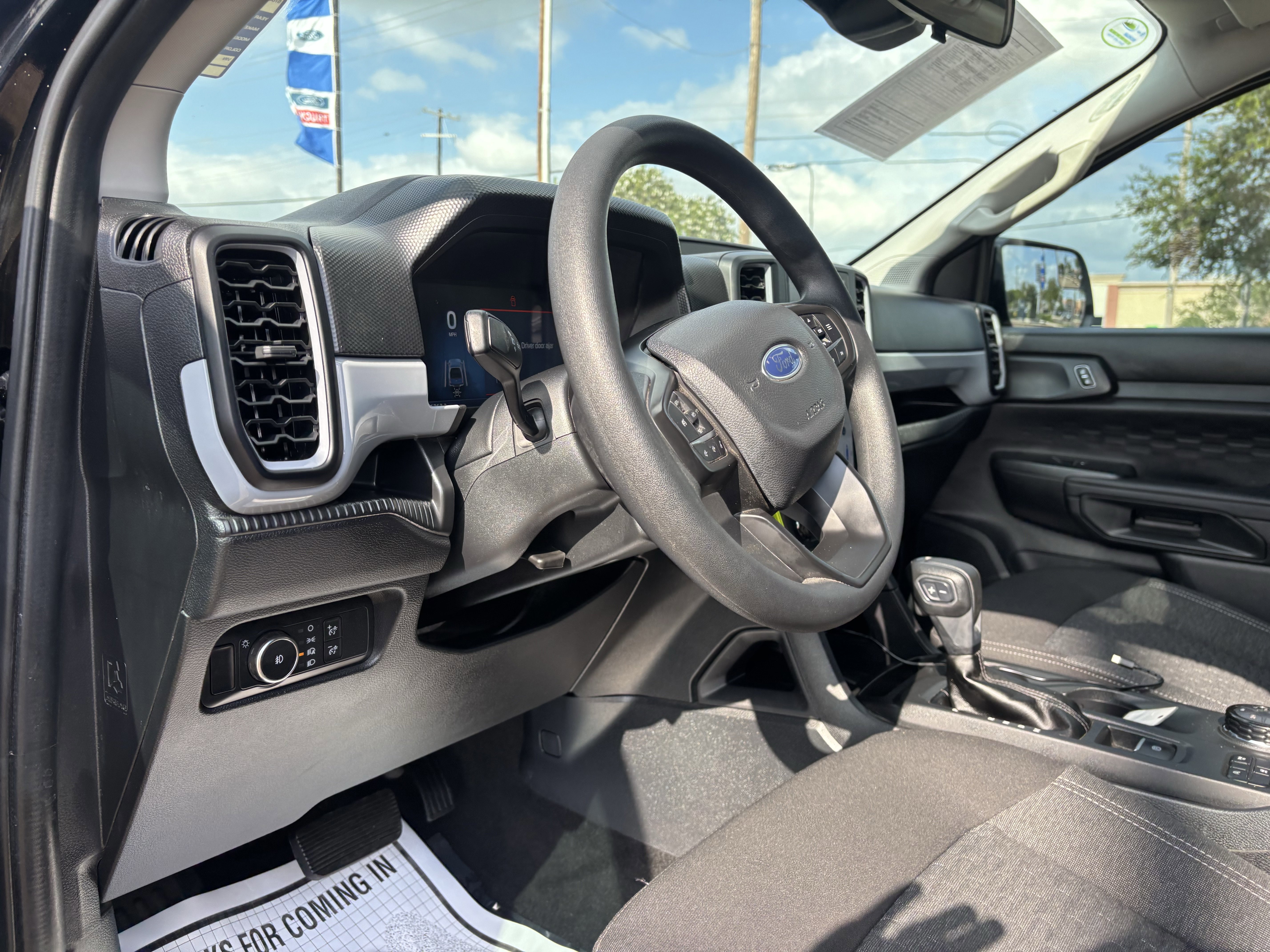 Certified 2024 Ford Ranger XL w/ Trailer Tow Package AWD/4WD image 15