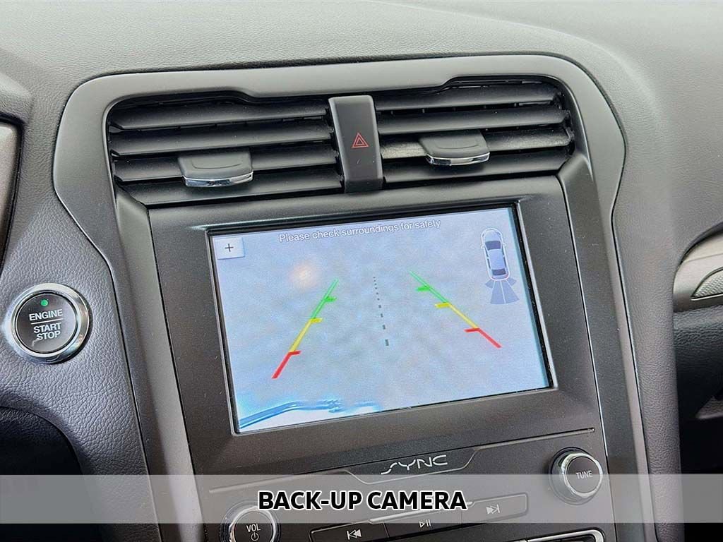 Certified 2019 Ford Fusion SE w/ Equipment Group 151A image 6