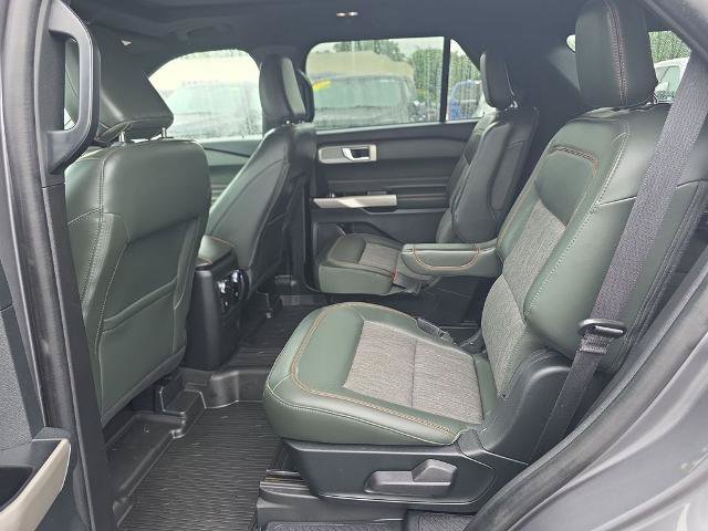 Certified 2022 Ford Explorer Timberline w/ Timberline Technology Package AWD/4WD image 17