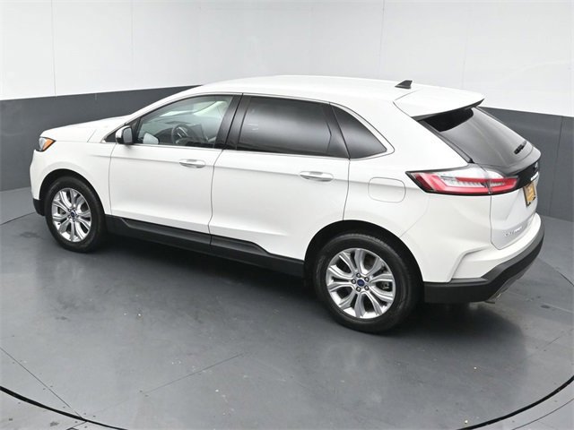 Certified 2022 Ford Edge Titanium image 11