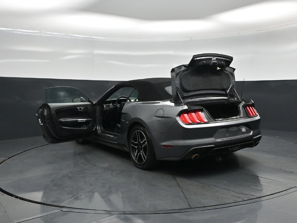 Certified 2023 Ford Mustang Premium RWD image 30