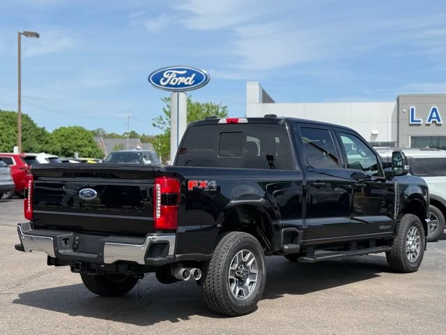 Certified 2026 Ford F350 Lariat w/ Lariat Premium Package AWD/4WD image 42