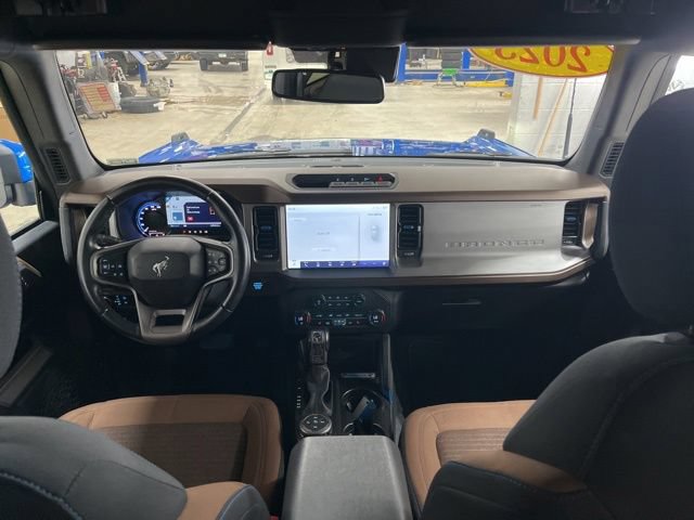 Certified 2023 Ford Bronco Outer Banks AWD/4WD image 49