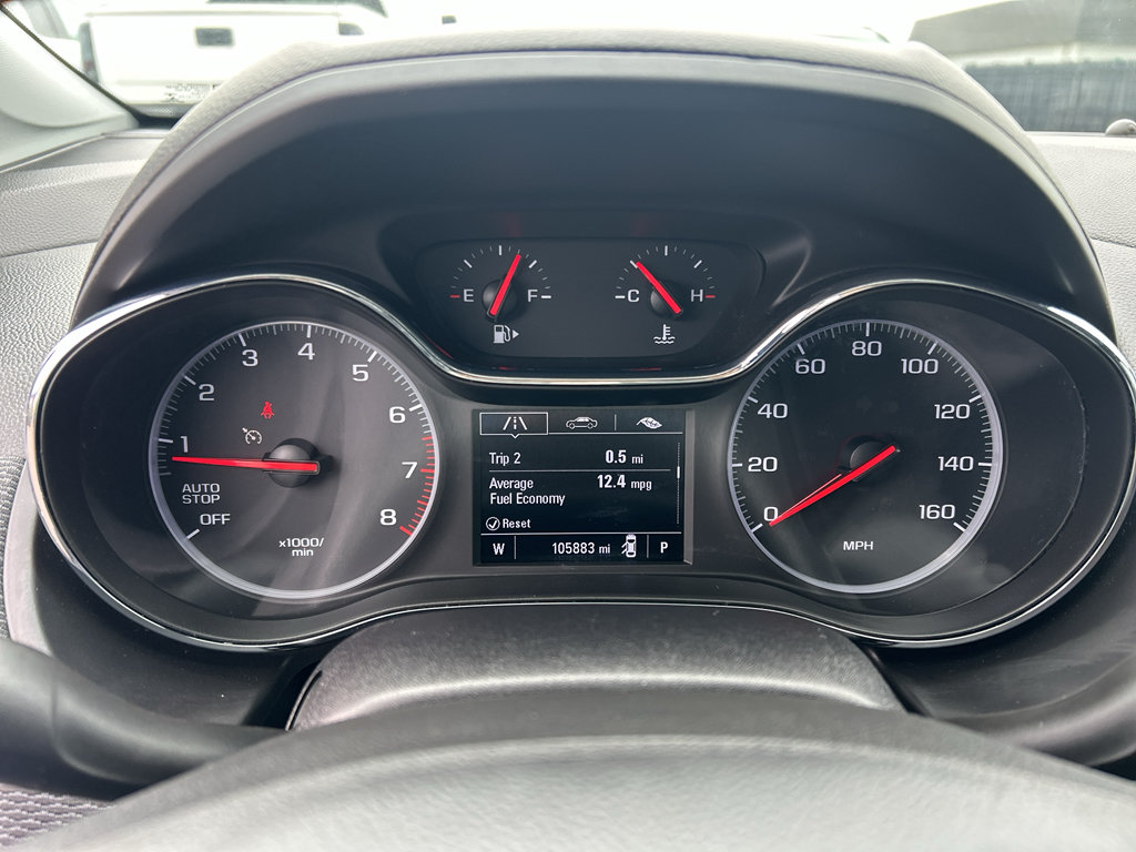 Used 2019 Chevrolet Cruze LS w/ LS Convenience Package FWD image 18