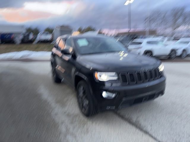 Used 2021 Jeep Grand Cherokee Limited w/ Quick Order Package 28K 80th AWD/4WD image 8