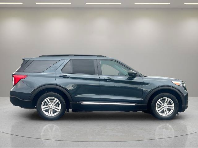 Certified 2023 Ford Explorer XLT w/ Equipment Group 202A AWD/4WD image 8