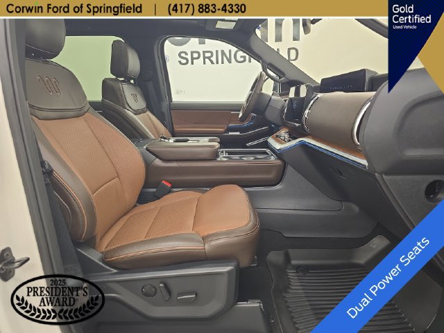 Certified 2025 Ford Expedition Max King Ranch AWD/4WD image 10