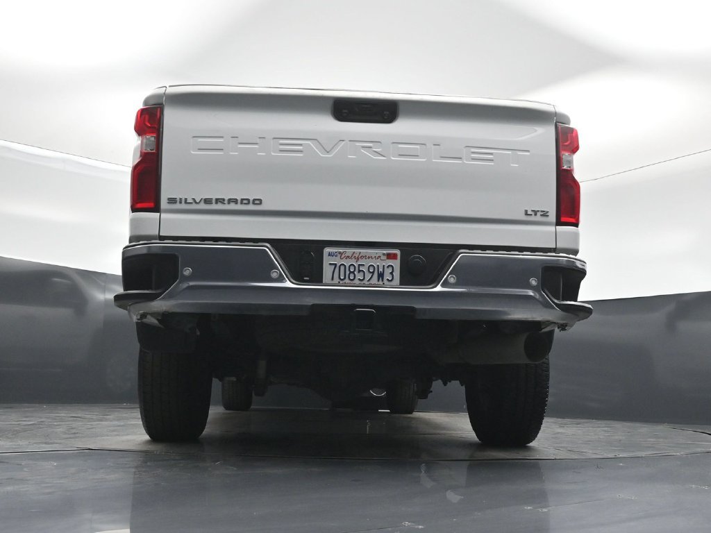 Used 2022 Chevrolet Silverado 2500 LTZ w/ Safety Package AWD/4WD image 51