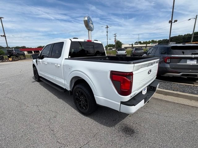 Certified 2024 Ford F150 XLT w/ Equipment Group 302A MID RWD image 6