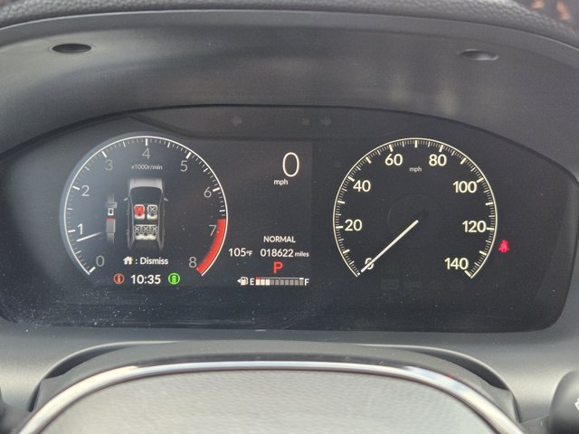Used 2025 Honda HR-V Sport image 13