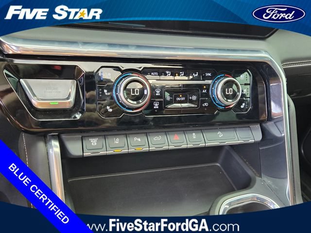 Used 2025 GMC Sierra 2500 Denali Ultimate AWD/4WD image 20
